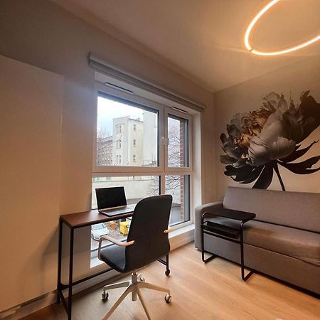 Alex - Plac Wolnosci 6 Apartment พอซนาน ภายนอก รูปภาพ