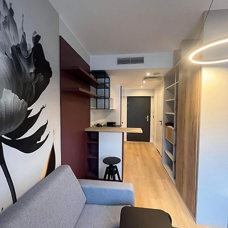 Alex - Plac Wolnosci 6 Apartment พอซนาน ภายนอก รูปภาพ