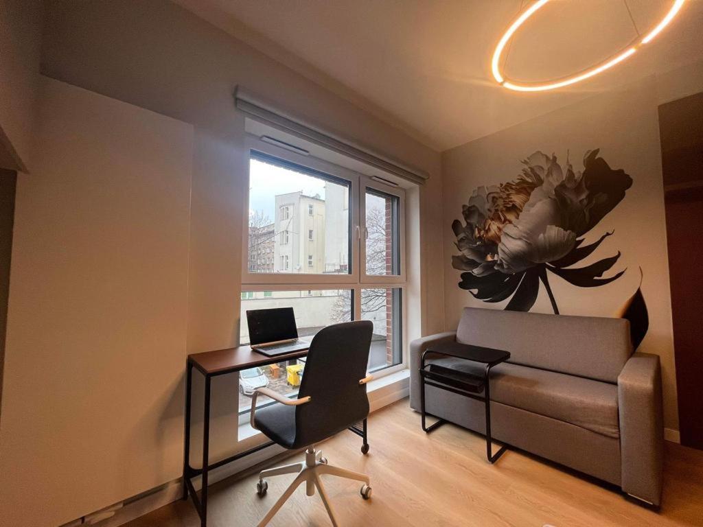 Alex - Plac Wolnosci 6 Apartment พอซนาน ภายนอก รูปภาพ