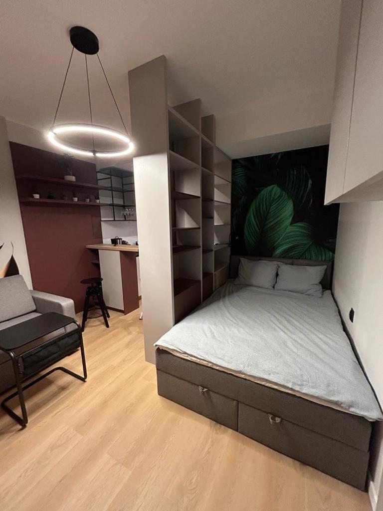 Alex - Plac Wolnosci 6 Apartment พอซนาน ภายนอก รูปภาพ