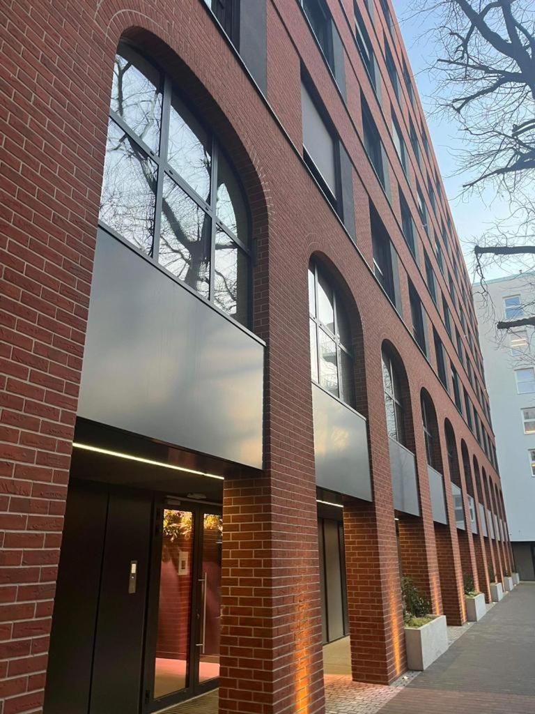 Alex - Plac Wolnosci 6 Apartment พอซนาน ภายนอก รูปภาพ